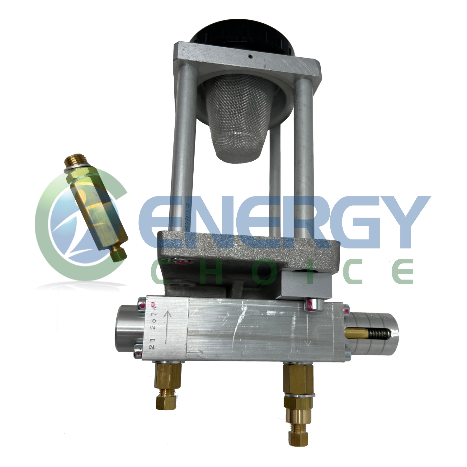 SL6 Servo Lubricator, Gali, 5205500